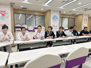 甘肃玛丽亚妇产医院开展全院行政大查房暨整改部署纪实